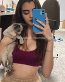 Анкета проститутки Милослава - метро Арбат, возраст - 22