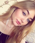 Анкета проститутки Алина - метро Хамовники, возраст - 25